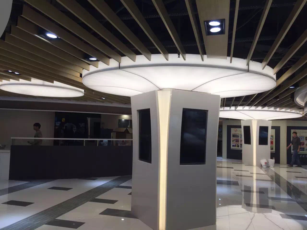 Translucent Shape Image